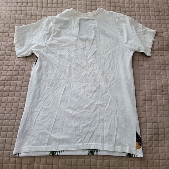 Broken Threads Pineapple Tee - Picture 2 of 4